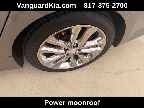 Used 2014 Kia Optima SX FWD image 9