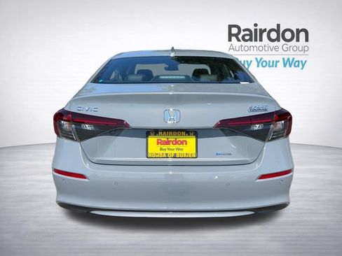 Used 2025 Honda Civic Sport Touring image 6