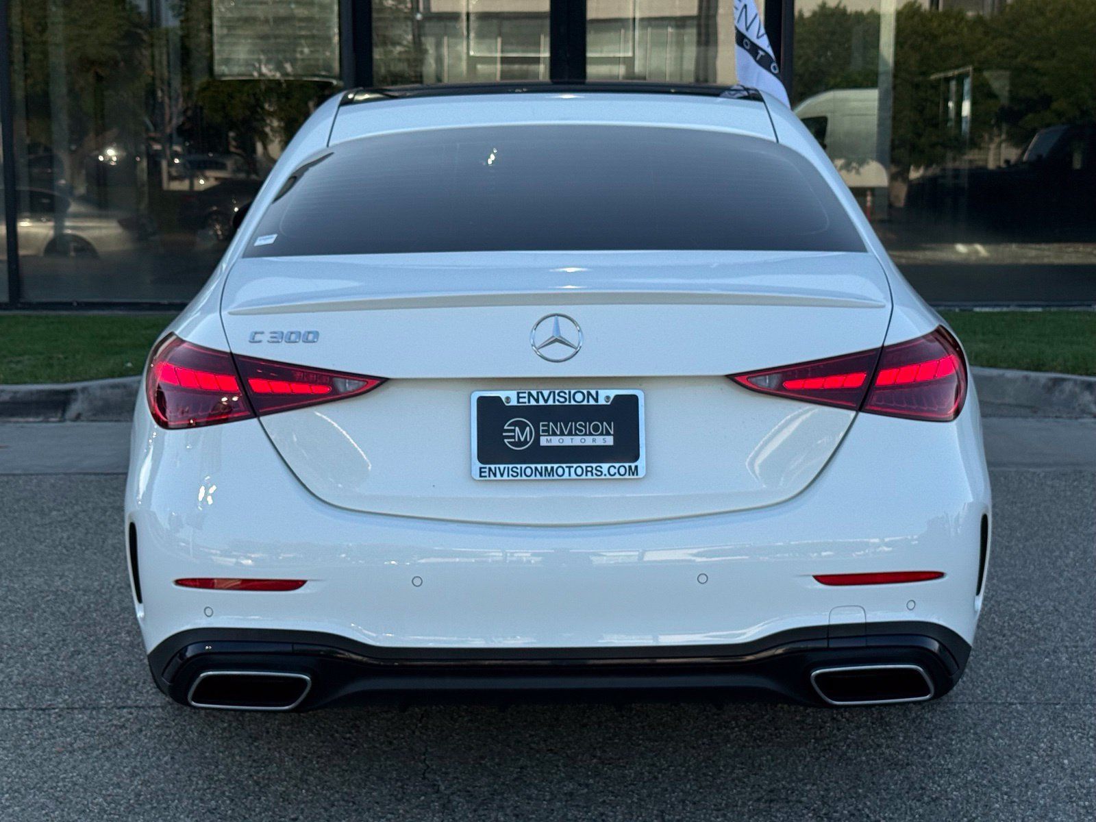 Used 2022 Mercedes-Benz C 300 Sedan image 13