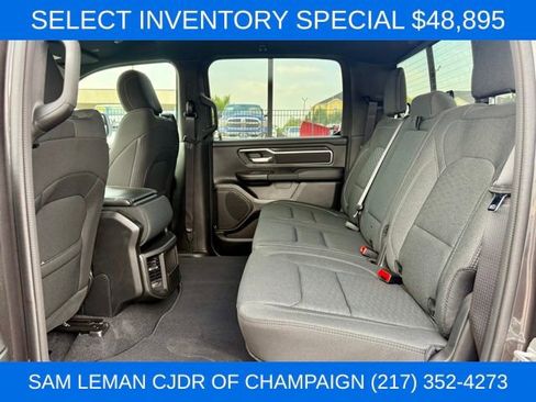 New 2026 RAM 1500 Big Horn image 31