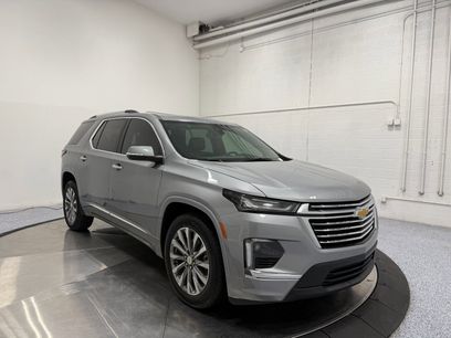 Used 2023 Chevrolet Traverse Premier