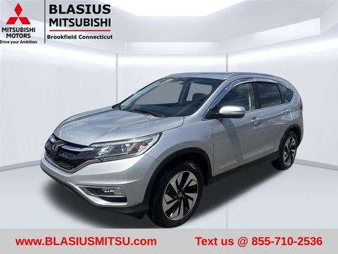 Used 2016 Honda CR-V Touring image 1