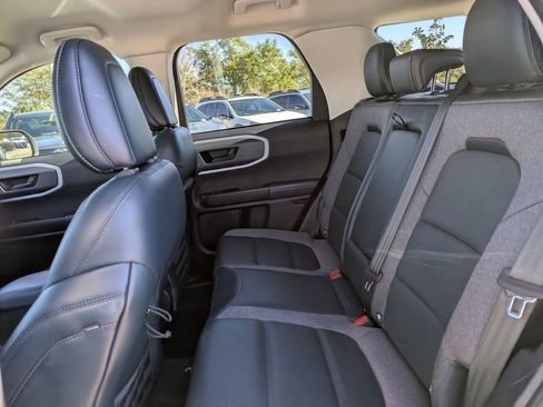 Used 2021 Ford Bronco Sport Outer Banks image 12