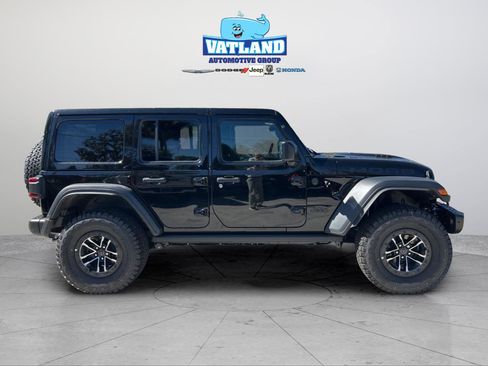New 2026 Jeep Wrangler Unlimited Rubicon 392 w/ Quick Order Package 27X Moab AWD/4WD image 8