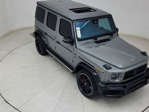 Used 2024 Mercedes-Benz G 63 AMG 4MATIC image 78