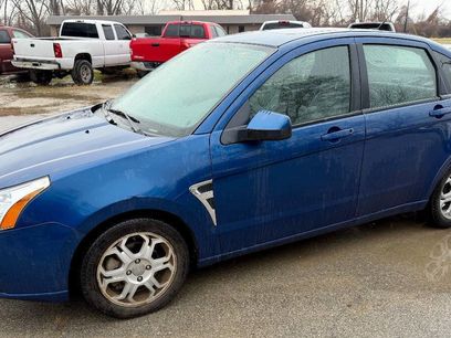 Used 2008 Ford Focus SES