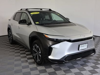 Used 2025 Toyota bZ4X FWD w/ Weather Package