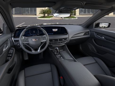 New 2026 Cadillac CT5 Sport w/ Technology Package AWD/4WD image 15
