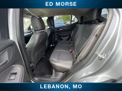 Certified 2025 Buick Encore GX Preferred FWD image 24
