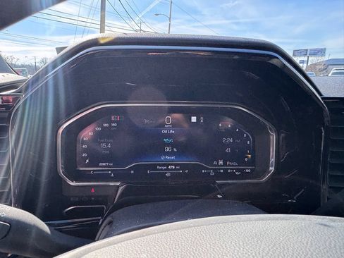 Used 2025 Chevrolet Silverado 2500 LT w/ Convenience Package AWD/4WD image 19
