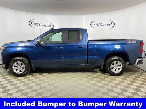 Certified 2019 Chevrolet Silverado 1500 LT w/ All-Star Edition image 2