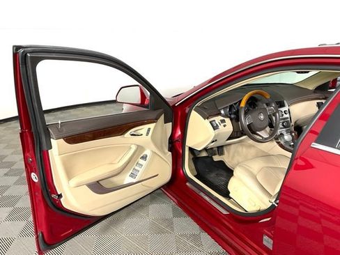 Used 2013 Cadillac CTS Luxury w/ Wood Trim Package image 21