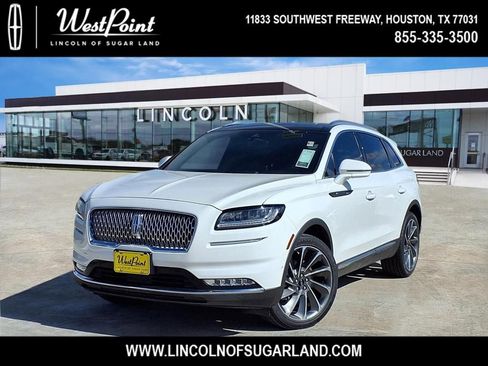 Used 2022 Lincoln Nautilus Reserve w/ Equipment Group 202A AWD/4WD image 1