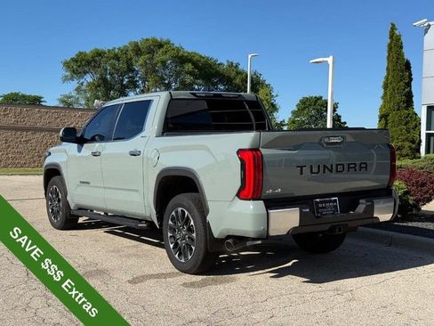 Used 2026 Toyota Tundra Limited w/ Power Package AWD/4WD image 5
