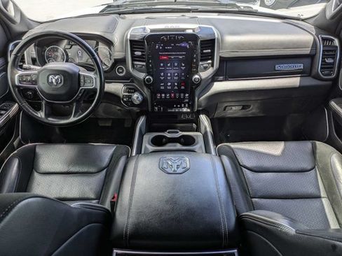 Used 2021 RAM 1500 Laramie AWD/4WD image 15
