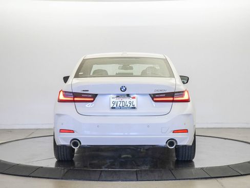 Used 2026 BMW 330i xDrive Sedan w/ Premium Package AWD/4WD image 3