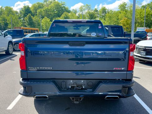 Used 2019 Chevrolet Silverado 1500 RST w/ All-Star Edition AWD/4WD image 5