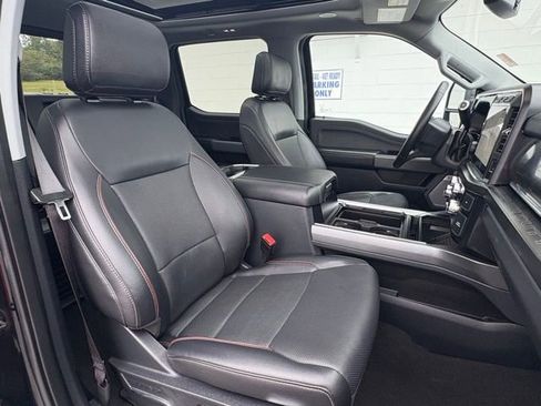 Used 2023 Ford F250 Lariat w/ Lariat Ultimate Package image 36