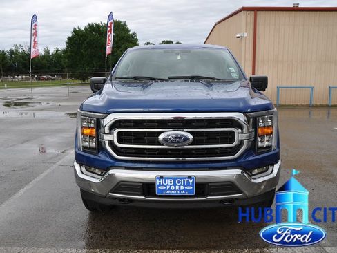 Used 2022 Ford F150 XLT w/ Equipment Group 302A High AWD/4WD image 8