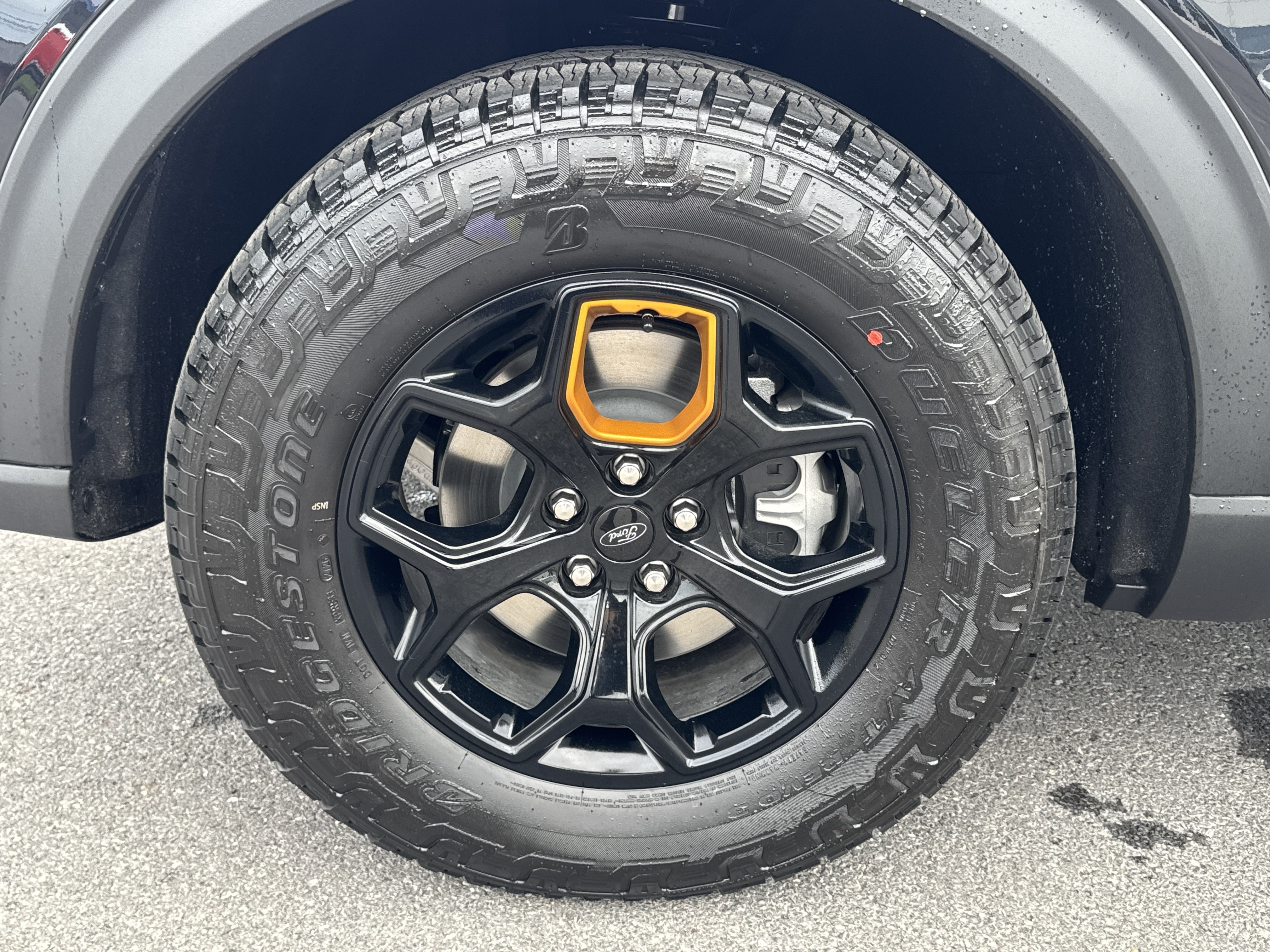 New 2027 Ford Explorer Tremor AWD/4WD image 11