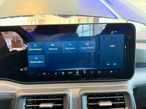 New 2025 Ford Mustang Dark Horse w/ Dark Horse Handlin Package image 20