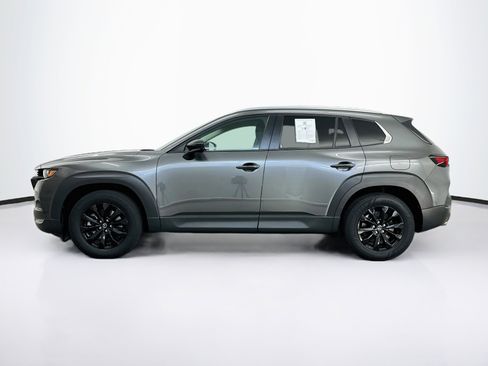 Used 2025 MAZDA CX-50 AWD 2.5 S w/ Preferred Package image 4