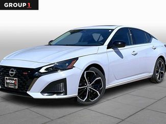 Certified 2023 Nissan Altima 2.5 SR w/ SR Premium Package video 1