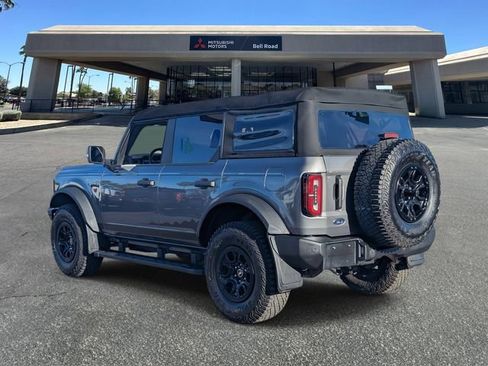 Used 2024 Ford Bronco Wildtrak image 4