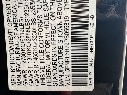 Used 2023 Honda Odyssey Sport image 44