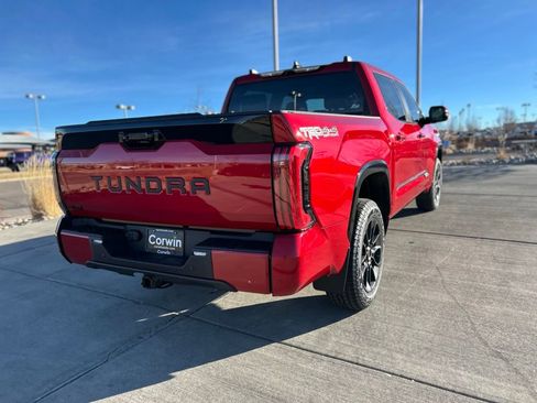 New 2026 Toyota Tundra Platinum image 5