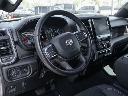 Used 2025 RAM 1500 Tradesman w/ Night Edition AWD/4WD image 18