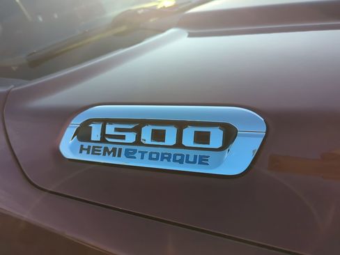 Used 2022 RAM 1500 Big Horn image 12