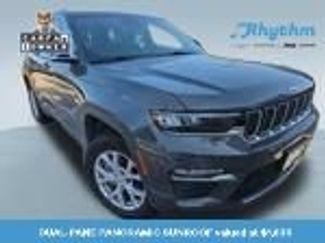 Used 2022 Jeep Grand Cherokee Limited RWD 360° Tour
