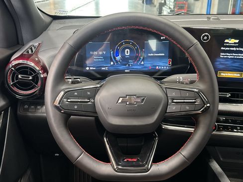 New 2027 Chevrolet Equinox RS w/ Convenience Package III AWD/4WD image 20