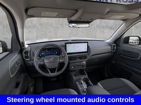 New 2025 Ford Bronco Sport Big Bend w/ Convenience Package AWD/4WD image 9