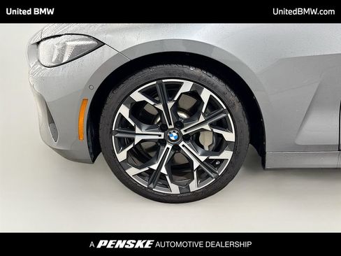 Used 2025 BMW 430i Convertible RWD image 2