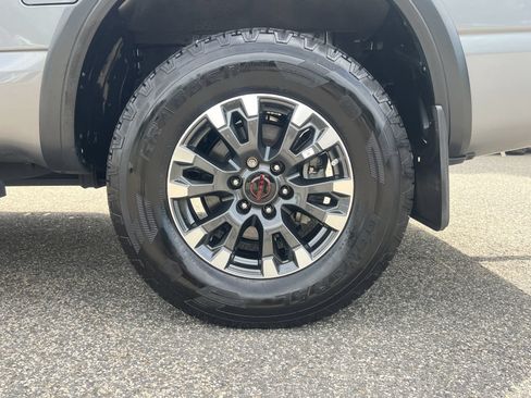 Certified 2024 Nissan Titan PRO-4X w/ Pro-4x Convenience Package AWD/4WD image 38