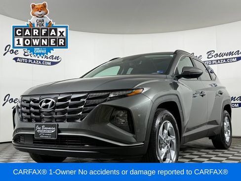 Used 2023 Hyundai Tucson SEL AWD/4WD image 2