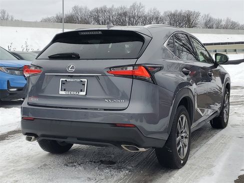 Used 2016 Lexus NX 200t 200t image 3