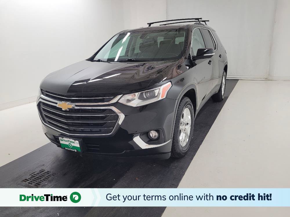 Used 2018 Chevrolet Traverse LT FWD image 1