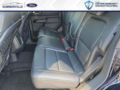 New 2025 Ford Bronco Badlands AWD/4WD image 15