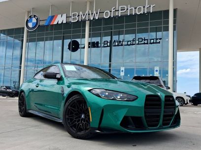 Used 2024 BMW M4 Competition w/ M Carbon Exterior Package