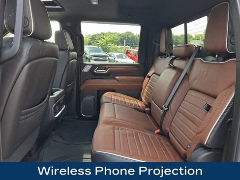 Used 2024 GMC Sierra 2500 Denali Ultimate AWD/4WD image 21