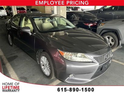 Used 2015 Lexus ES 350