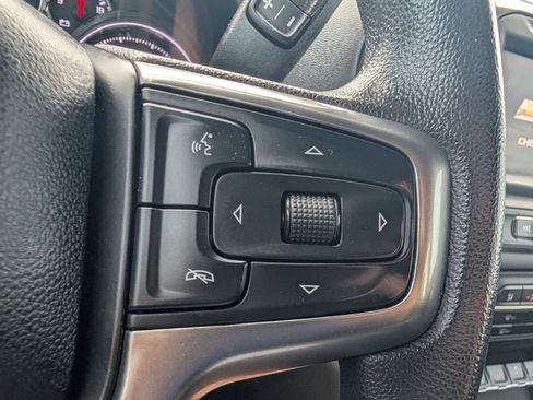 Used 2022 Chevrolet Silverado 1500 Custom w/ LPO, Blackout Package AWD/4WD image 24