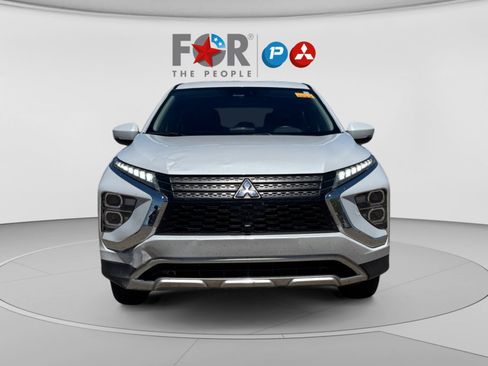 Used 2024 Mitsubishi Eclipse Cross SE AWD/4WD image 8