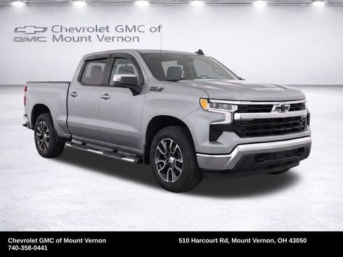 Used 2023 Chevrolet Silverado 1500 LT AWD/4WD image 32