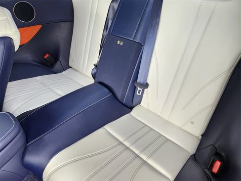 Used 2018 Lexus LC 500 Coupe image 30