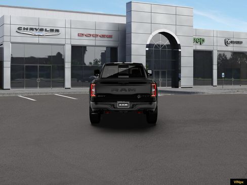 New 2027 RAM 1500 TRX AWD/4WD image 6
