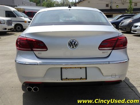 Used 2015 Volkswagen CC Sport FWD image 8